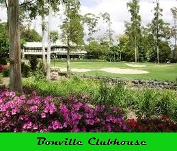 Image of Bonville GC clubhouse