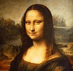 Mona Lisa 2 not found