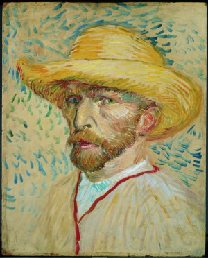 van Gogh not found